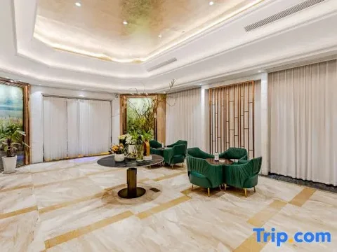 Уху: Hezhong Guanjing Hotel
