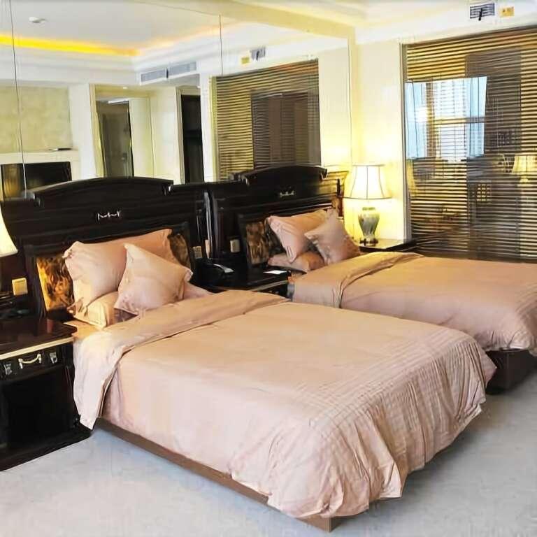 Уху: Hezhong Guanjing Hotel