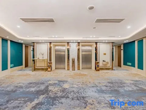 Уху: Hezhong Guanjing Hotel