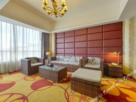 Учжоу: Xingyue Hotel