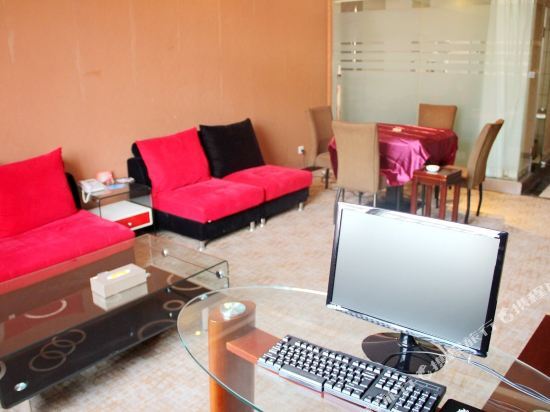 Сяньян: Xianyang Qidian Boshe Hotel