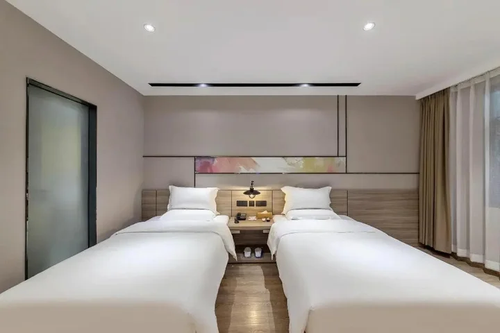 Сямынь: Super 8 Xiamen Hexiang West Road Guanghua Branch