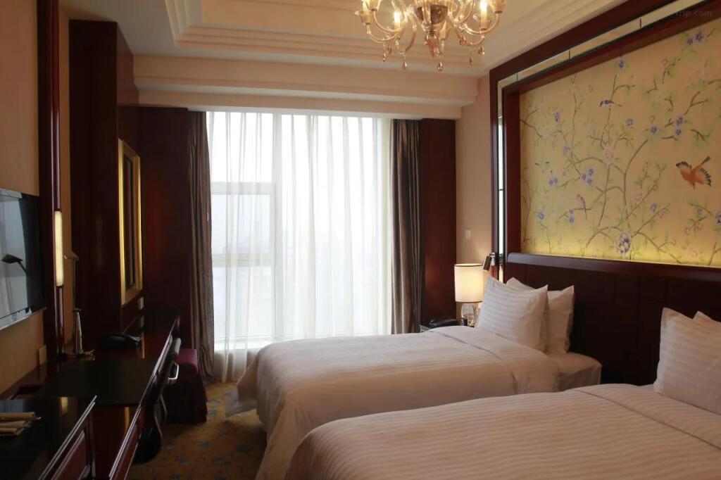 Сяогань: Xiaogan Yuji Grand Hotel