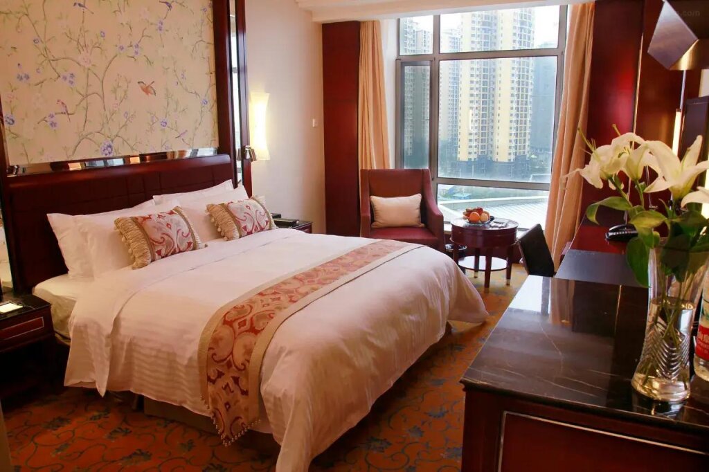 Сяогань: Xiaogan Yuji Grand Hotel