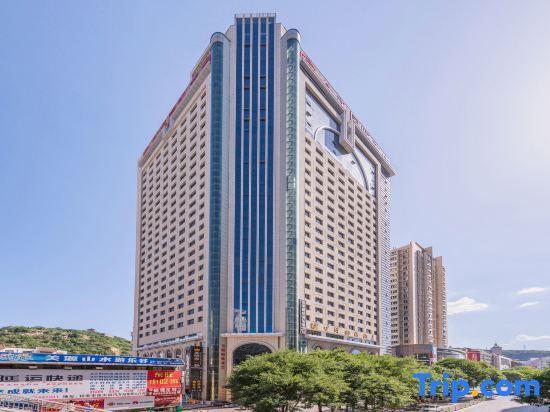 Яньань: Yan'an Jinze International Hotel