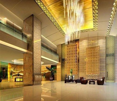 Яньань: Yan'an Jinze International Hotel