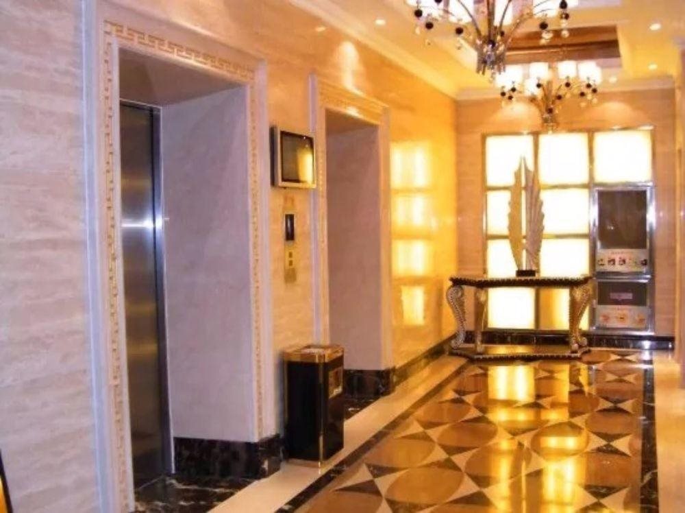 Иньчуань: Ningxia Helan Hotel