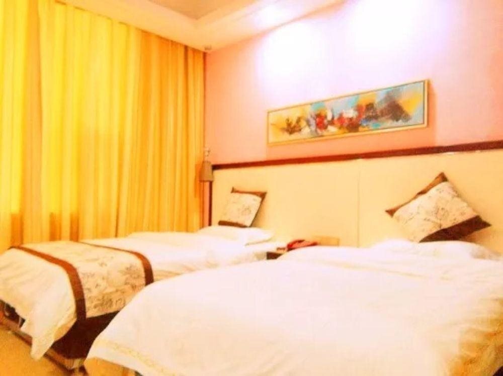 Иньчуань: Ningxia Helan Hotel