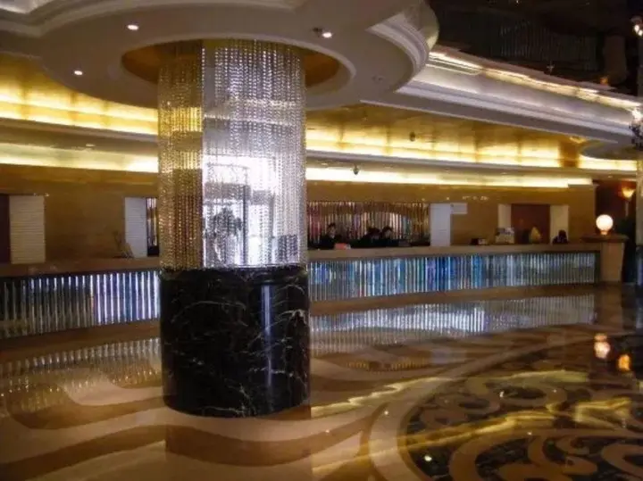Иньчуань: Ningxia Helan Hotel