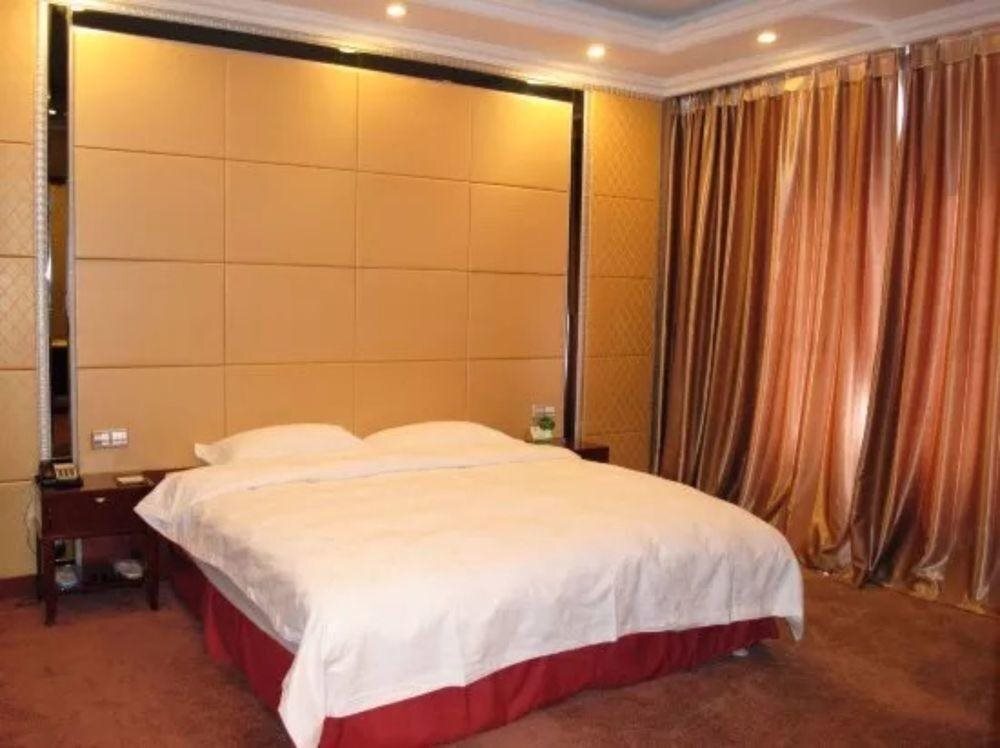 Иньчуань: Ningxia Helan Hotel