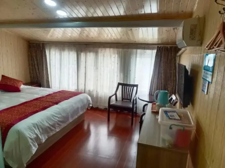 Вэньчжоу: Jinmalou Hotel