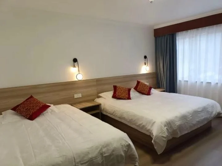 Вэньчжоу: Jinmalou Hotel