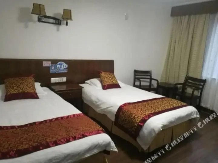 Вэньчжоу: Jinmalou Hotel