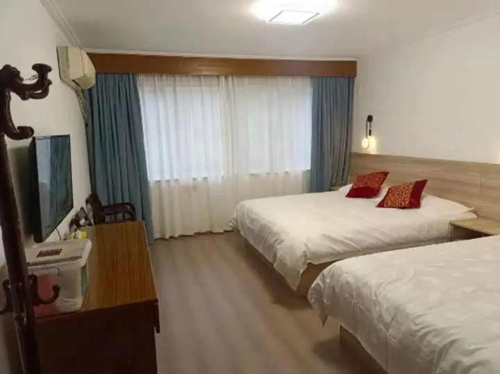Вэньчжоу: Jinmalou Hotel
