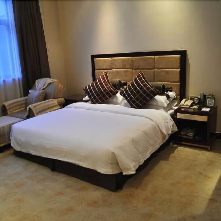 Чжэнчжоу: Huanghe State Guest House Of Henan