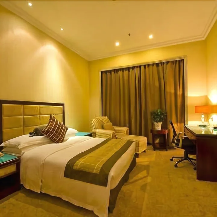 Чжэнчжоу: Huanghe State Guest House Of Henan