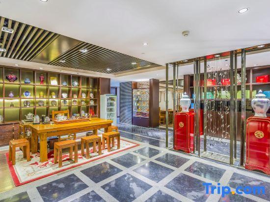Чжэнчжоу: Huanghe State Guest House Of Henan