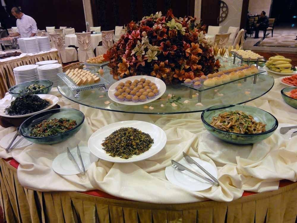 Йиян: Century Haoting Hotel