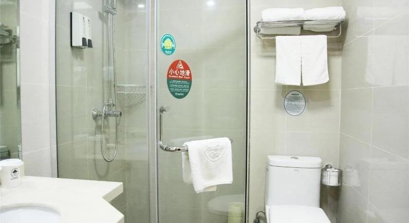 Чжоушань: GreenTree Inn Zhoushan Xincheng Hotel