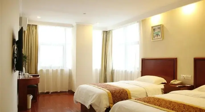 Чжоушань: GreenTree Inn Zhoushan Xincheng Hotel
