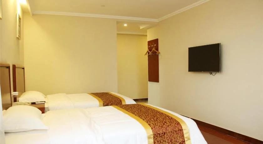 Чжоушань: GreenTree Inn Zhoushan Xincheng Hotel