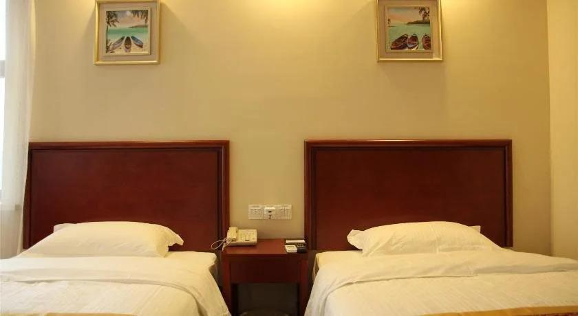 Чжоушань: GreenTree Inn Zhoushan Xincheng Hotel