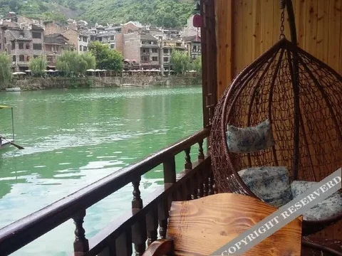 Уян: Youranju Hotel