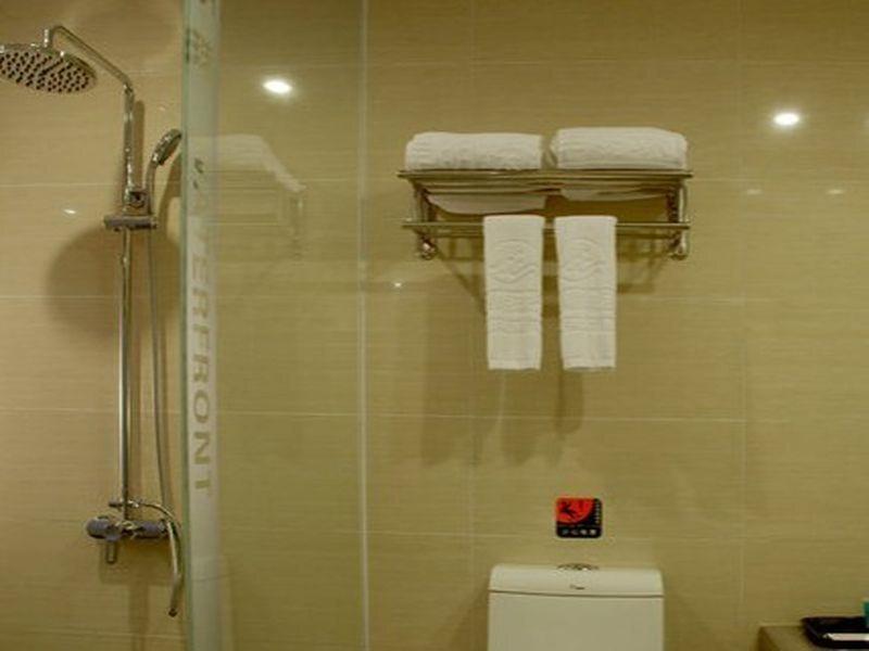Чжухай: Echarm Hotel Zhuhai Qinglv Road Grand Theater