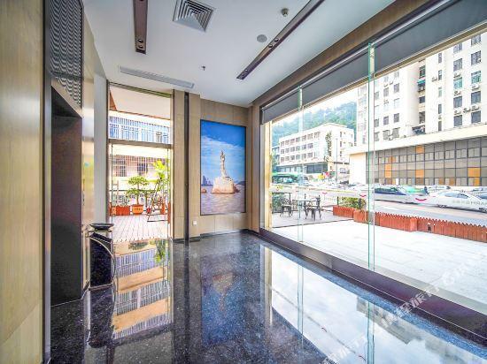 Чжухай: Echarm Hotel Zhuhai Qinglv Road Grand Theater