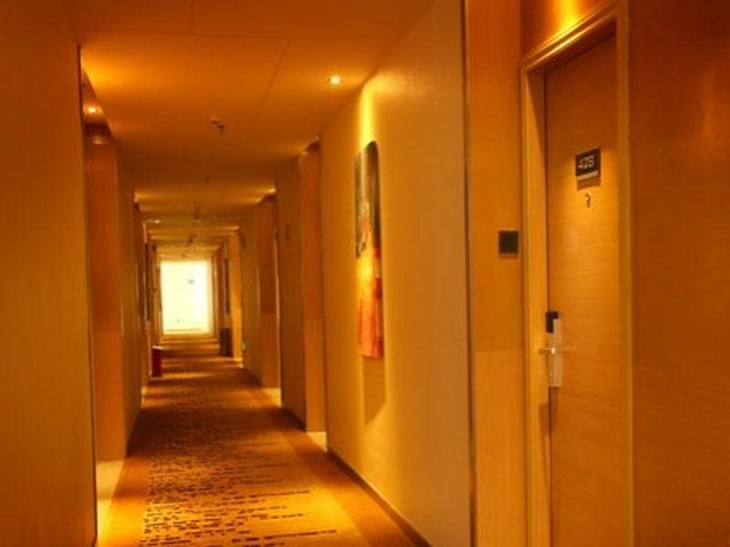 Чжухай: Echarm Hotel Zhuhai Qinglv Road Grand Theater