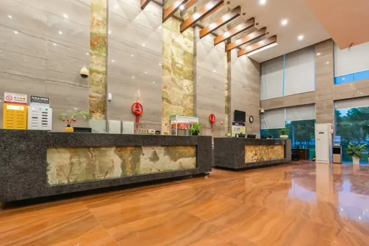 Чжоушань: Zhoushan New Town Kaiyuan Yiju Hotel