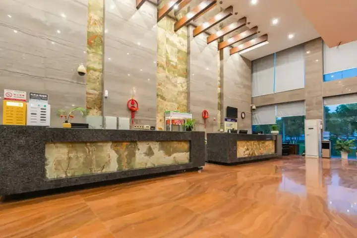 Чжоушань: Zhoushan New Town Kaiyuan Yiju Hotel