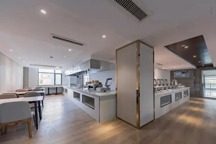 Чжоушань: Zhoushan New Town Kaiyuan Yiju Hotel