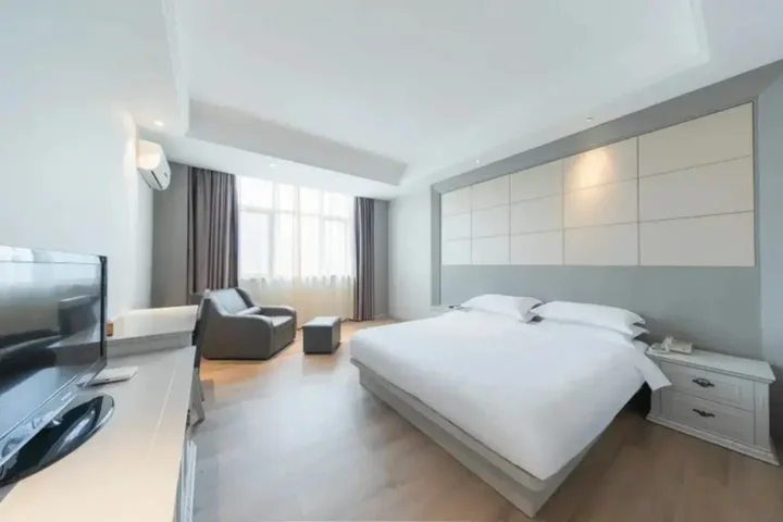 Чжоушань: Zhoushan New Town Kaiyuan Yiju Hotel