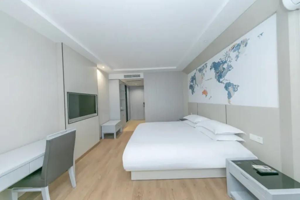 Чжоушань: Zhoushan New Town Kaiyuan Yiju Hotel