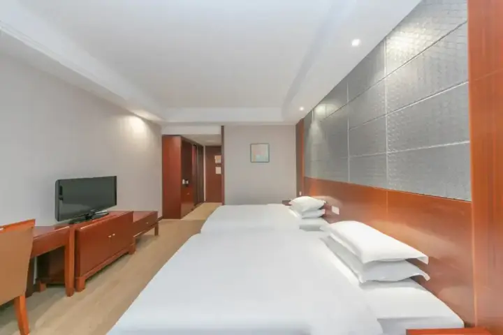 Чжоушань: Zhoushan New Town Kaiyuan Yiju Hotel