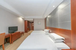 Чжоушань: Zhoushan New Town Kaiyuan Yiju Hotel
