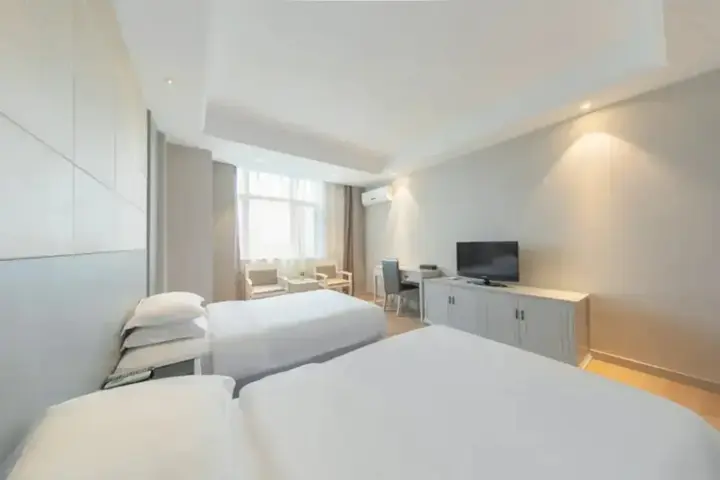 Чжоушань: Zhoushan New Town Kaiyuan Yiju Hotel
