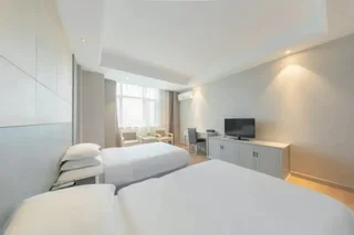 Чжоушань: Zhoushan New Town Kaiyuan Yiju Hotel