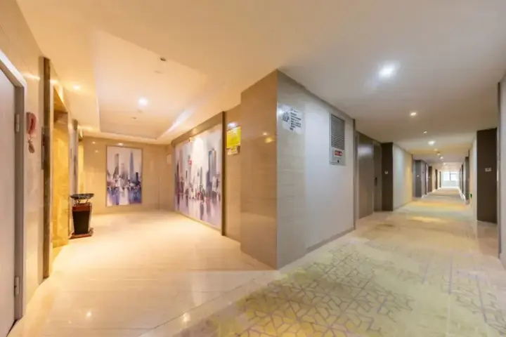 Чжоушань: Zhoushan New Town Kaiyuan Yiju Hotel