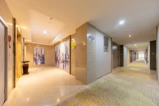 Чжоушань: Zhoushan New Town Kaiyuan Yiju Hotel