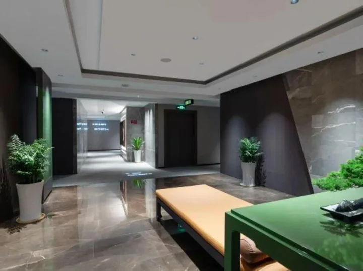 Чжучжоу: Haoyi Hotel