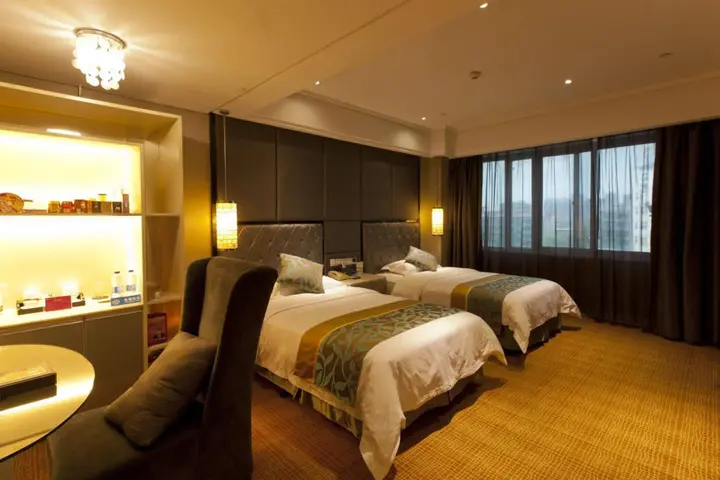 Чжучжоу: Haoyi Hotel