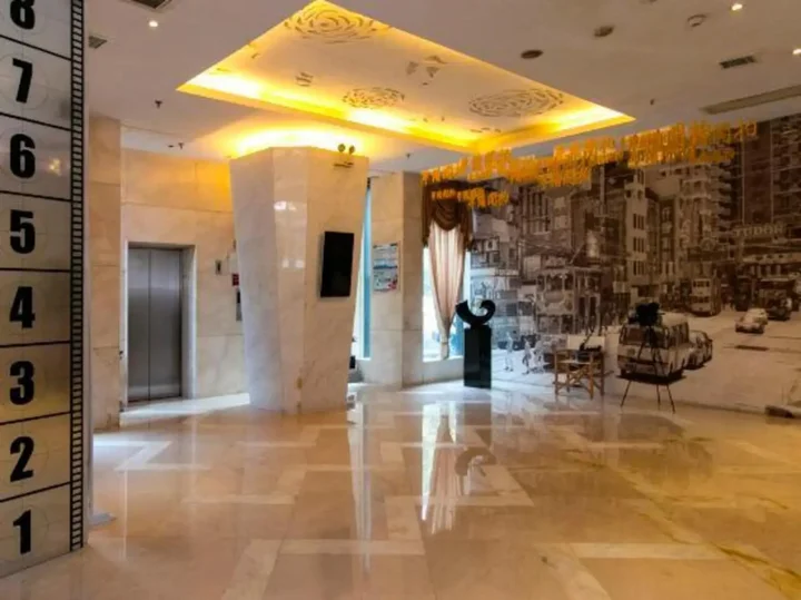Чжучжоу: Haoyi Hotel