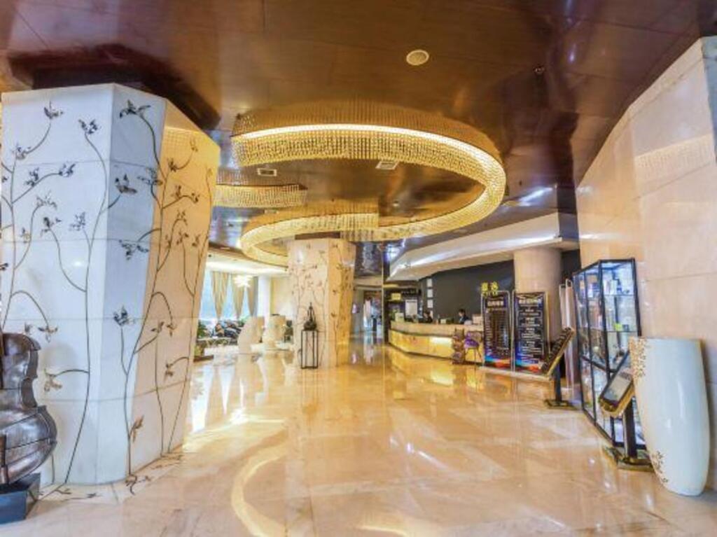 Чжучжоу: Haoyi Hotel