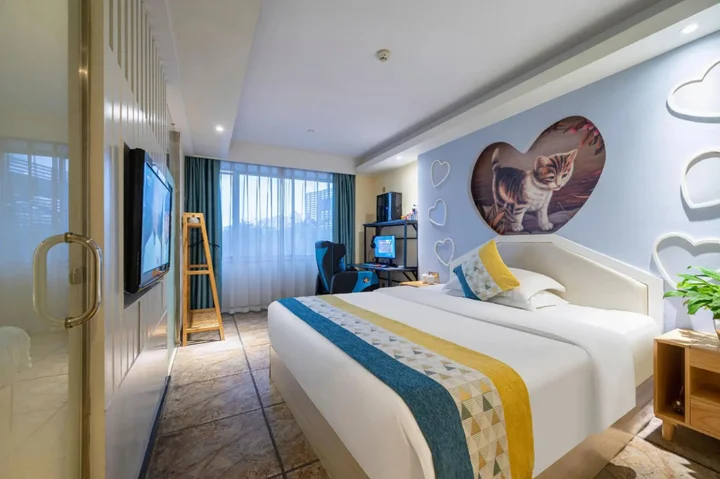 Чжучжоу: Haoyi Hotel