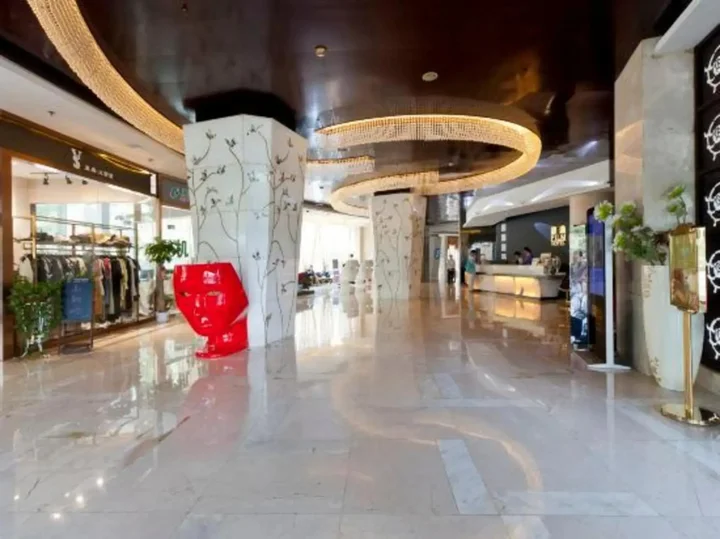 Чжучжоу: Haoyi Hotel