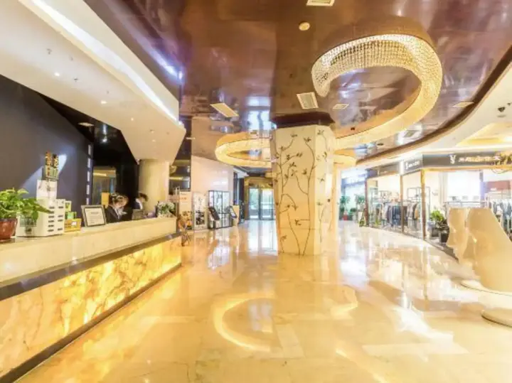 Чжучжоу: Haoyi Hotel