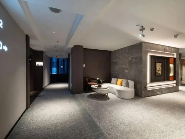 Чжучжоу: Haoyi Hotel