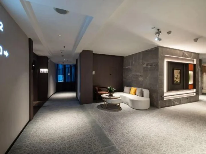 Чжучжоу: Haoyi Hotel